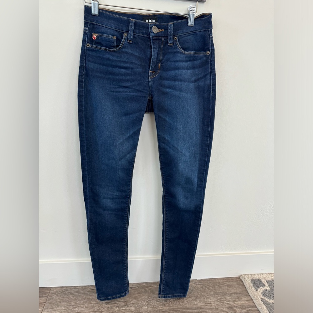 Hudson Krista skinny stretch jeans size 26